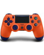 Геймпад беспроводной V2 для PS4 (оранжевый)